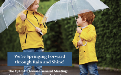 QFHSA Spring 2022 Newsletter
