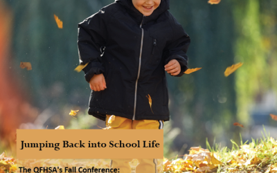 QFHSA Fall 2023 Newsletter