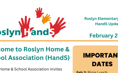 HandS February 2025 Newsletter