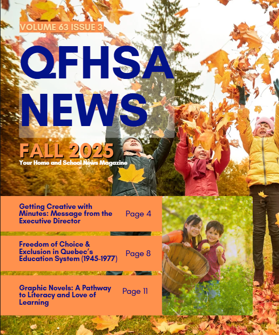 QFHSA News Fall 2025